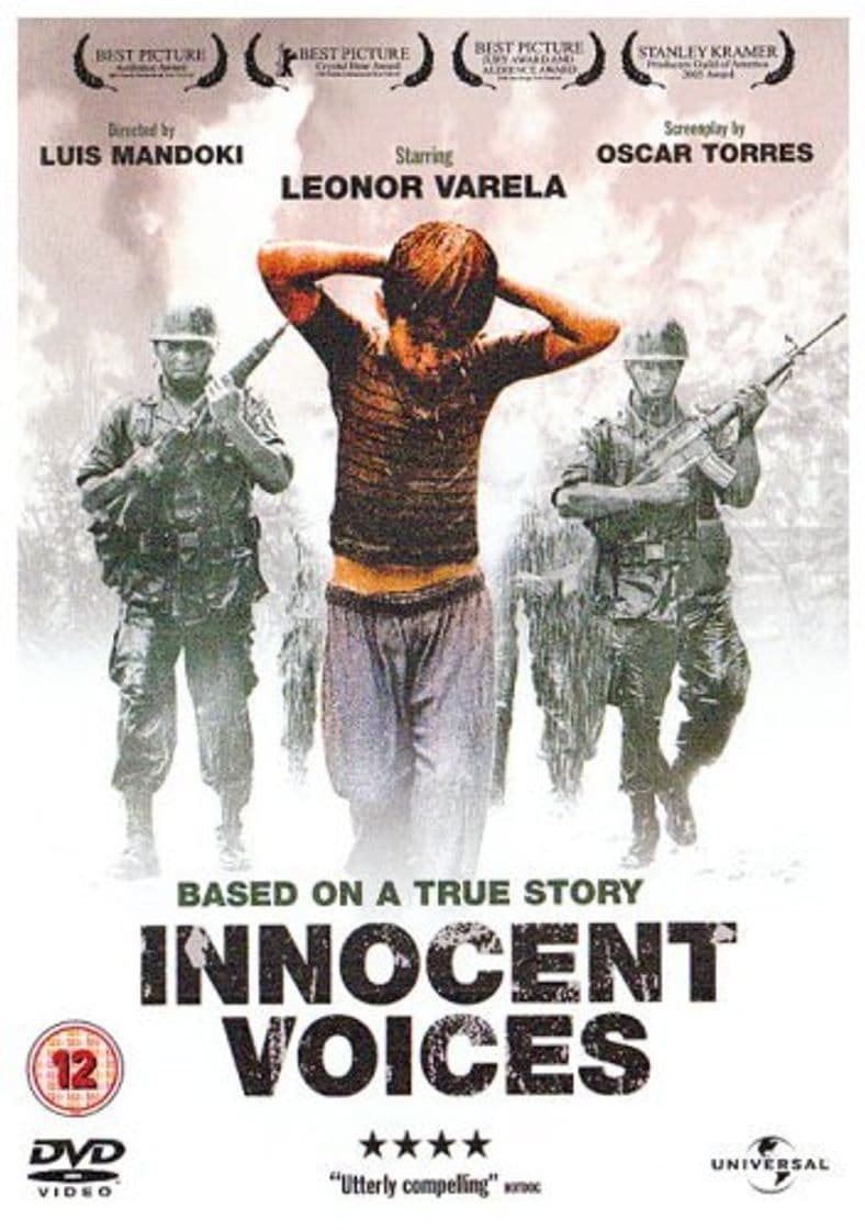 Película Innocent Voices