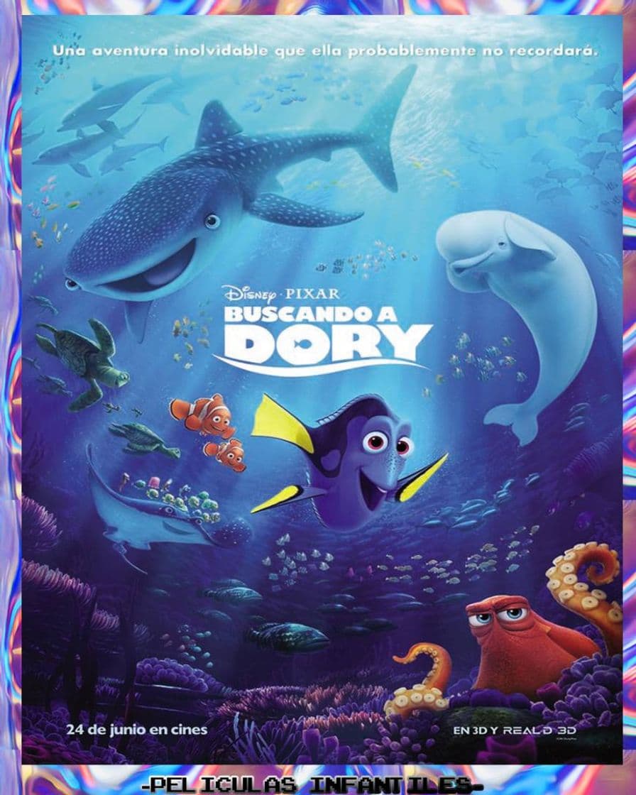 Movie Finding Dory