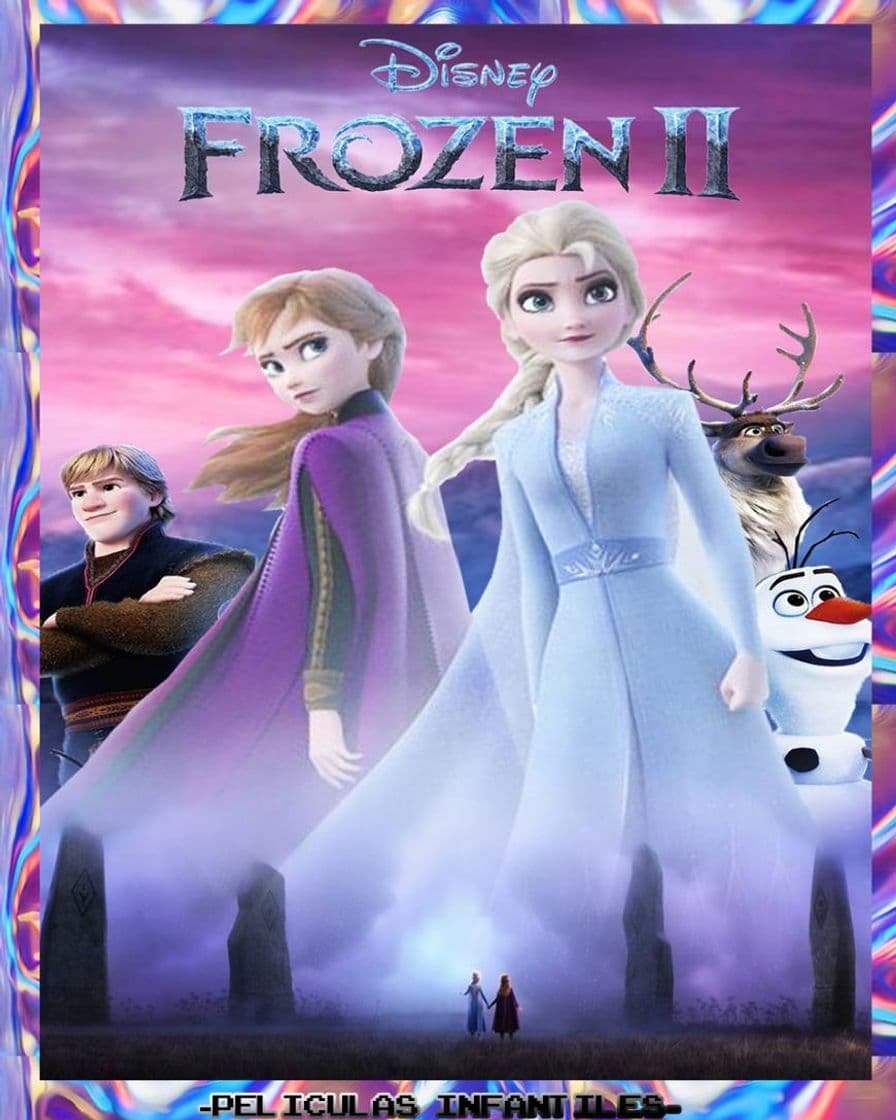 Movie Frozen II