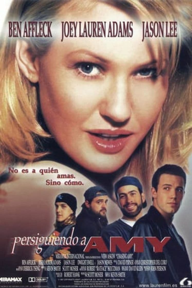 Movie Chasing Amy