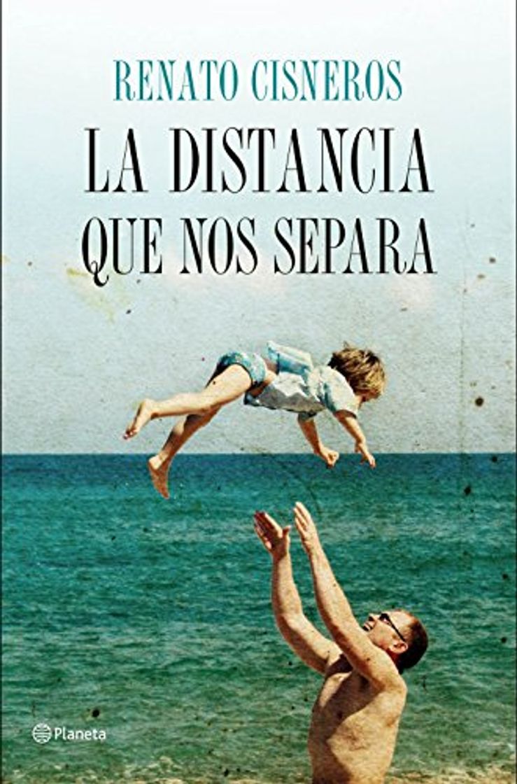 Book La distancia que nos separa