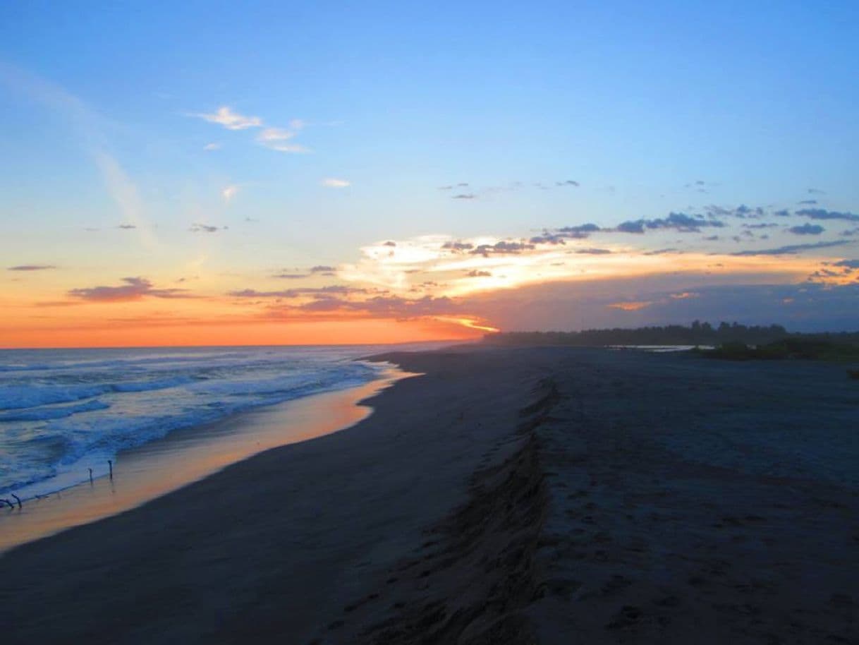 Lugar Playa Costa del Sol