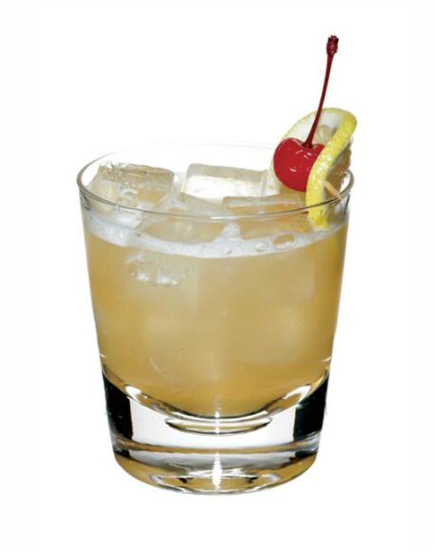 Moda Whiskey sour