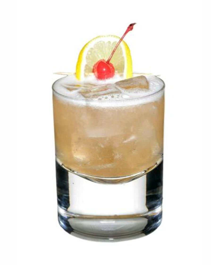 Moda Gin sour