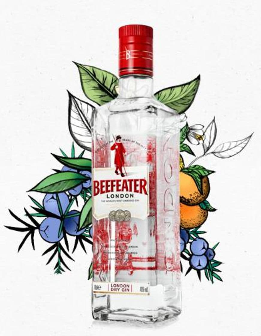 Producto Beefeater London Dry Gin