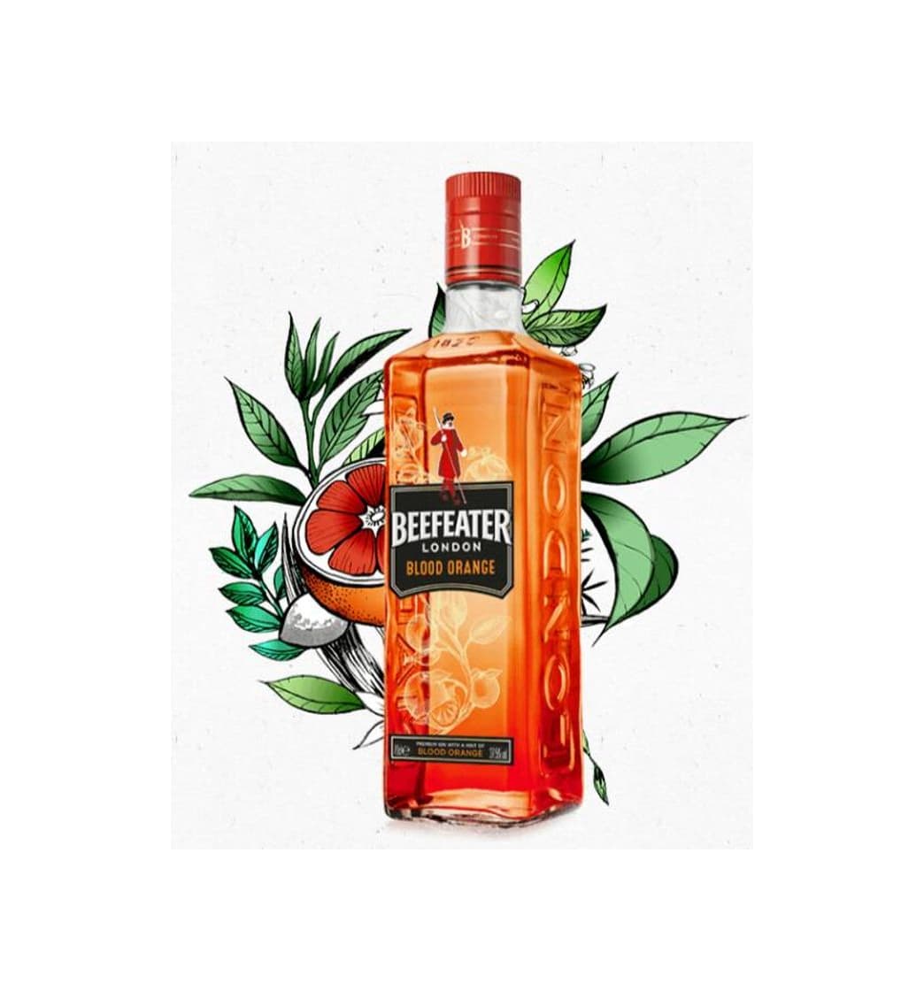 Producto Beefeater Blood Orange Gin