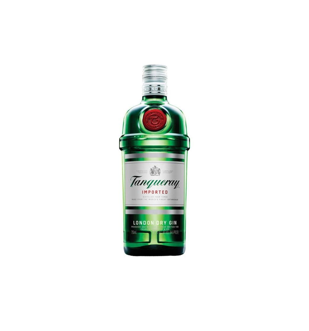 Producto Gin Tanqueray London Dry 750ml