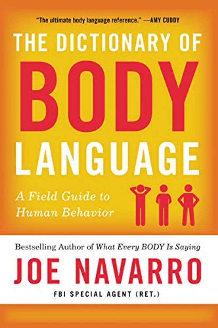 Libro The Dictionary of Body Language: A Field Guide to Human Behavior