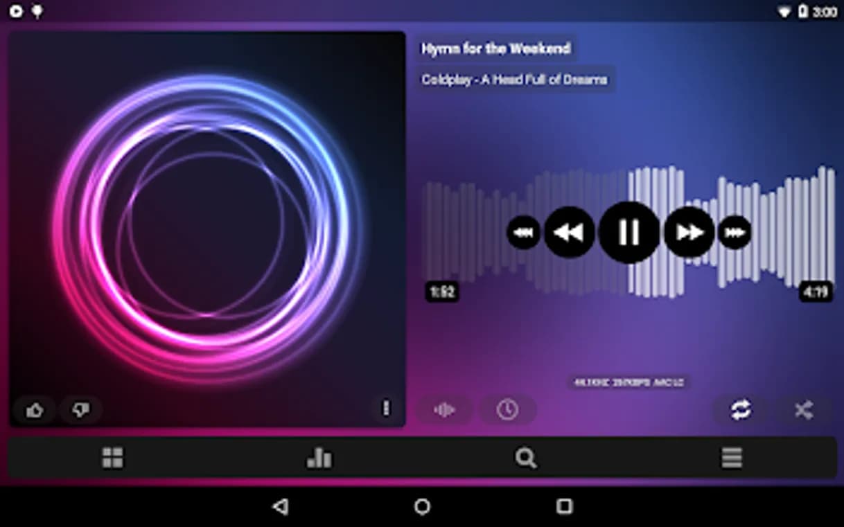 App Poweramp Music Player (Trial) - Apps on Google Play