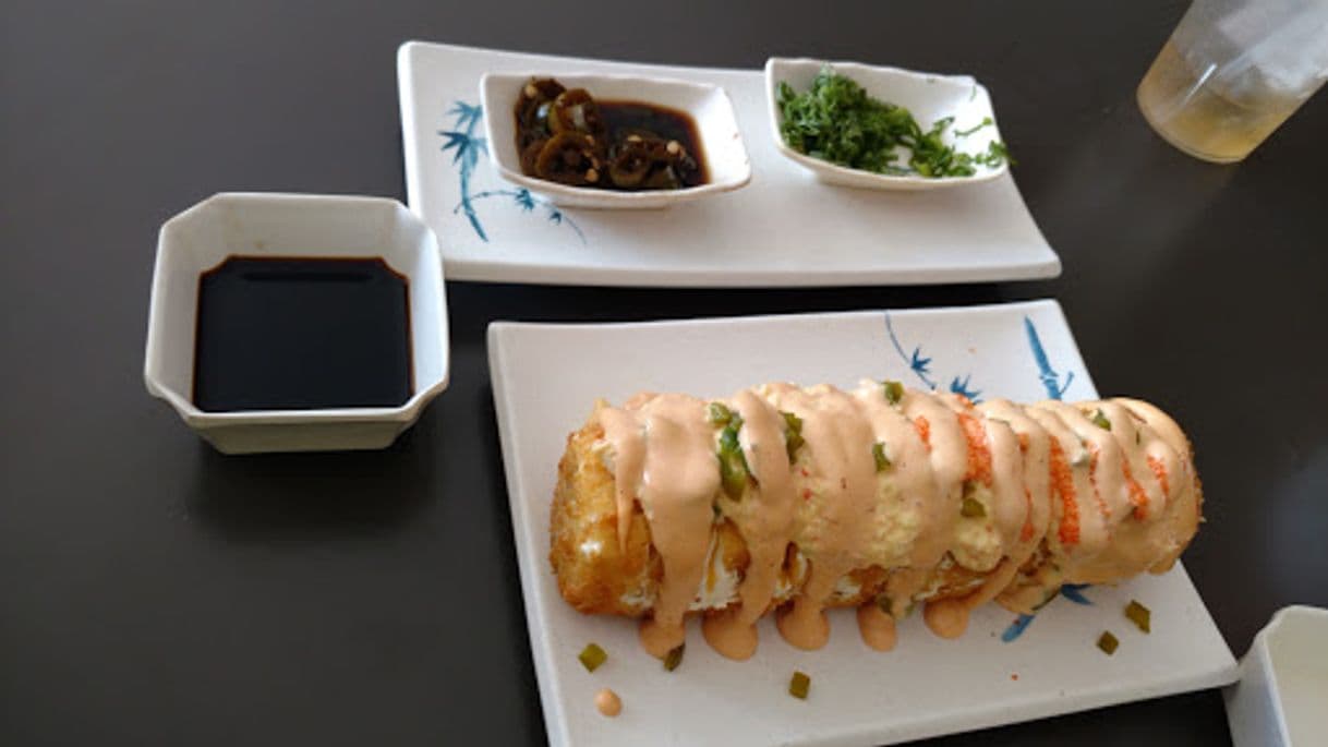 Restaurantes Okuma Sushi Clouthier