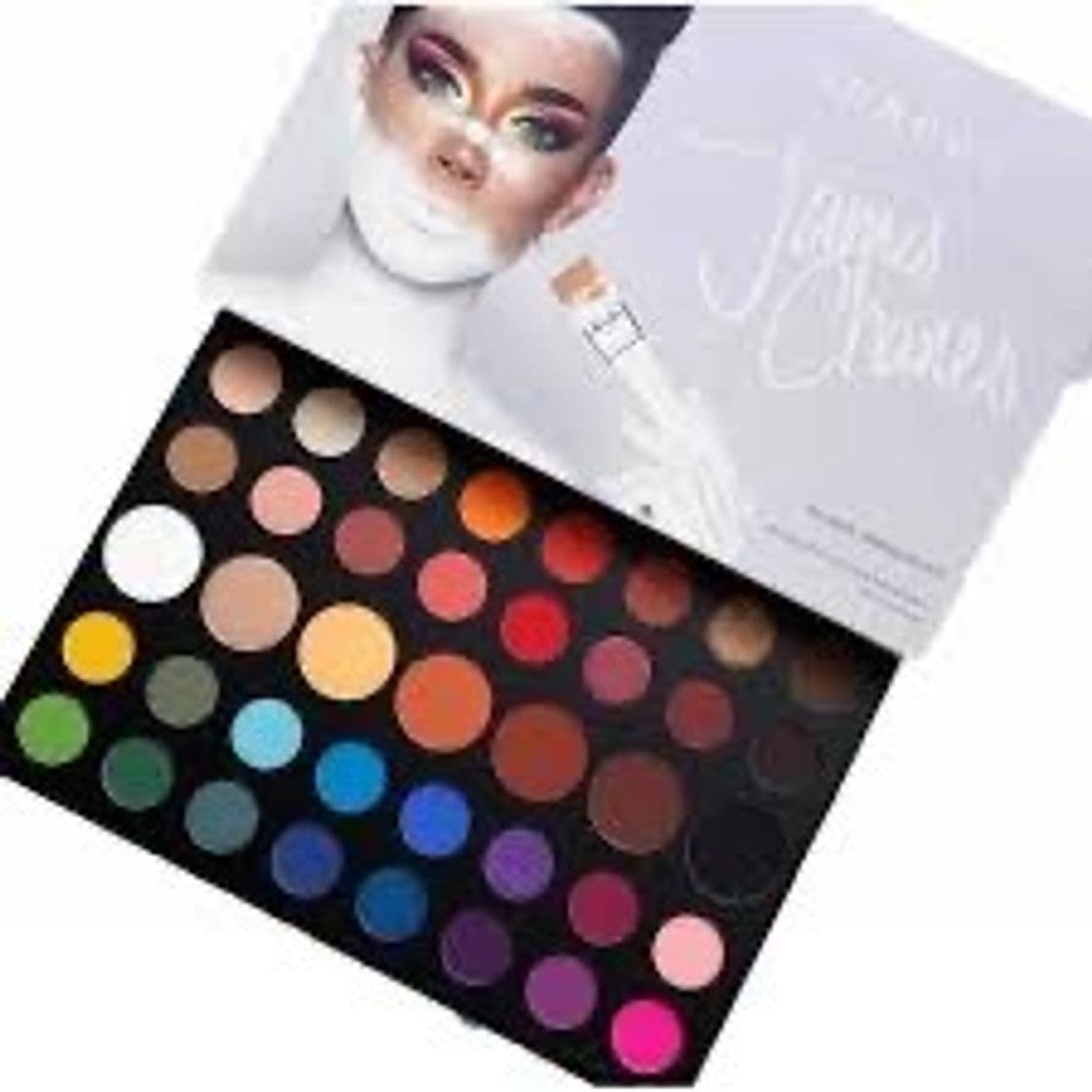 Producto Paleta james charles 