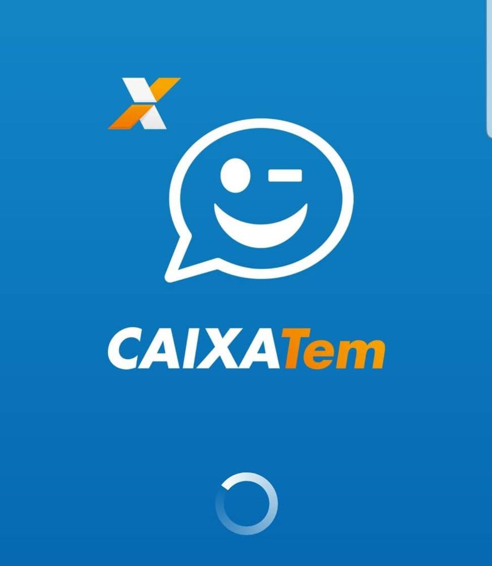 App CAIXA TEM