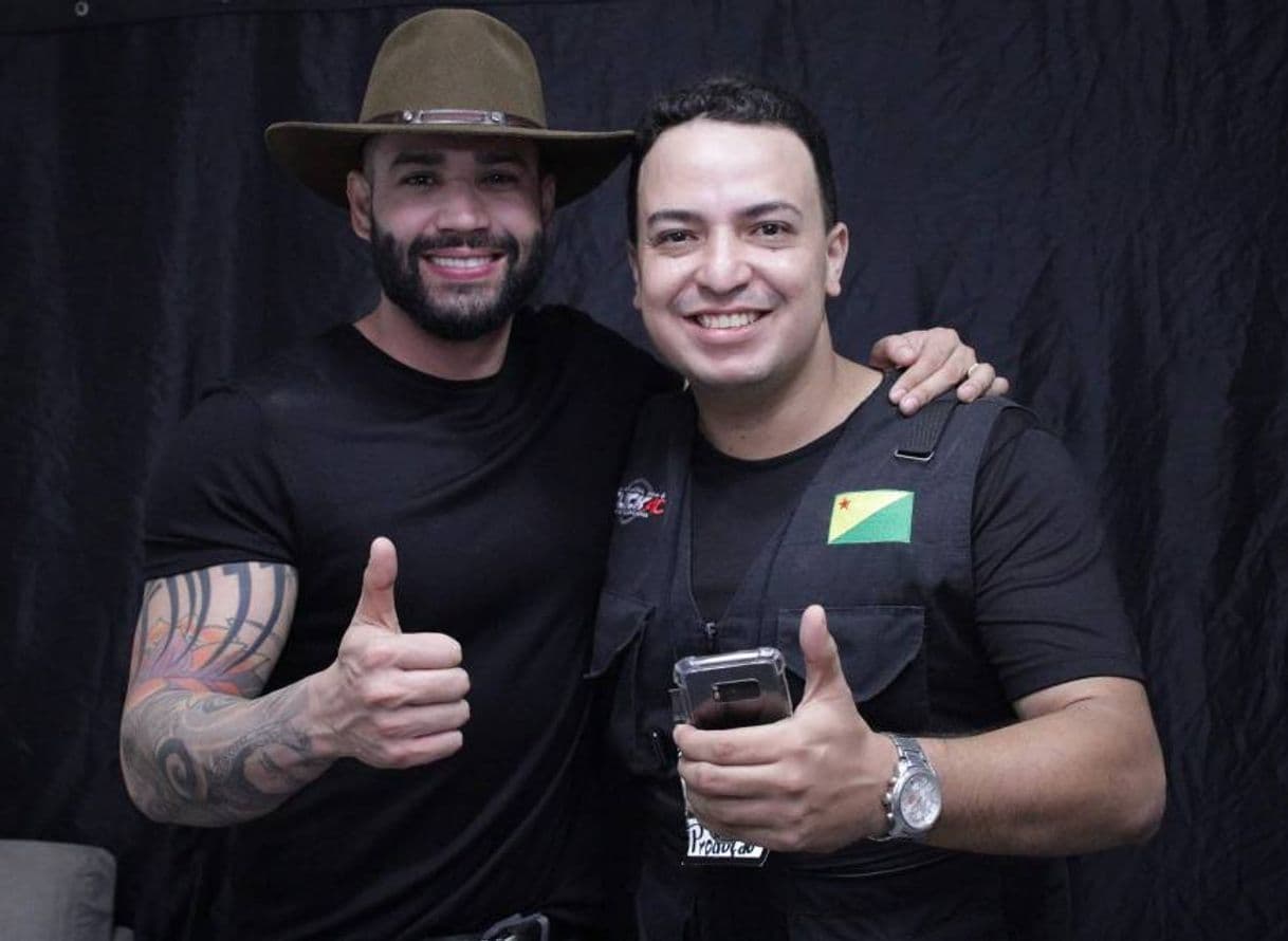 Lugar Show do Gusttavo Lima em Rio Branco 