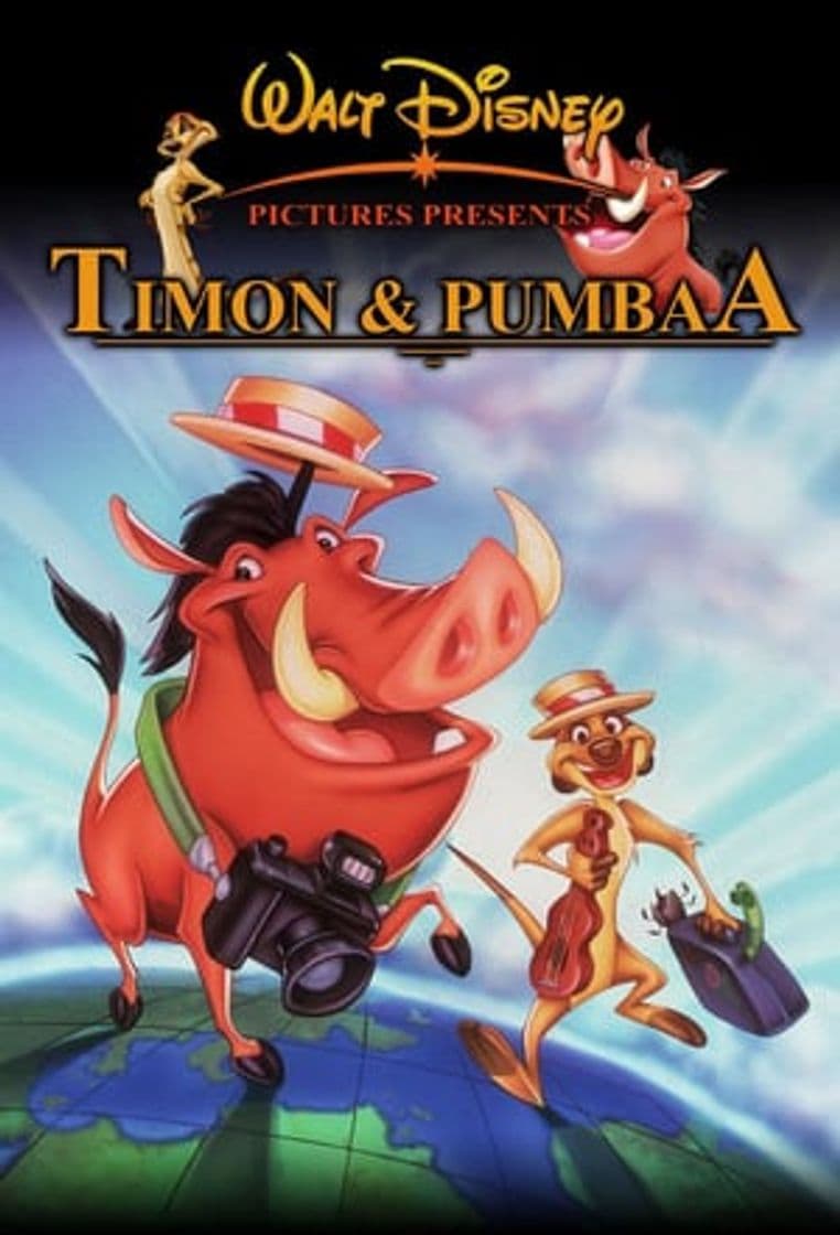 Serie Timon & Pumbaa