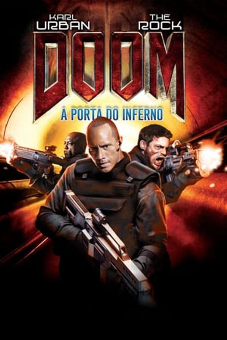 Película Doom