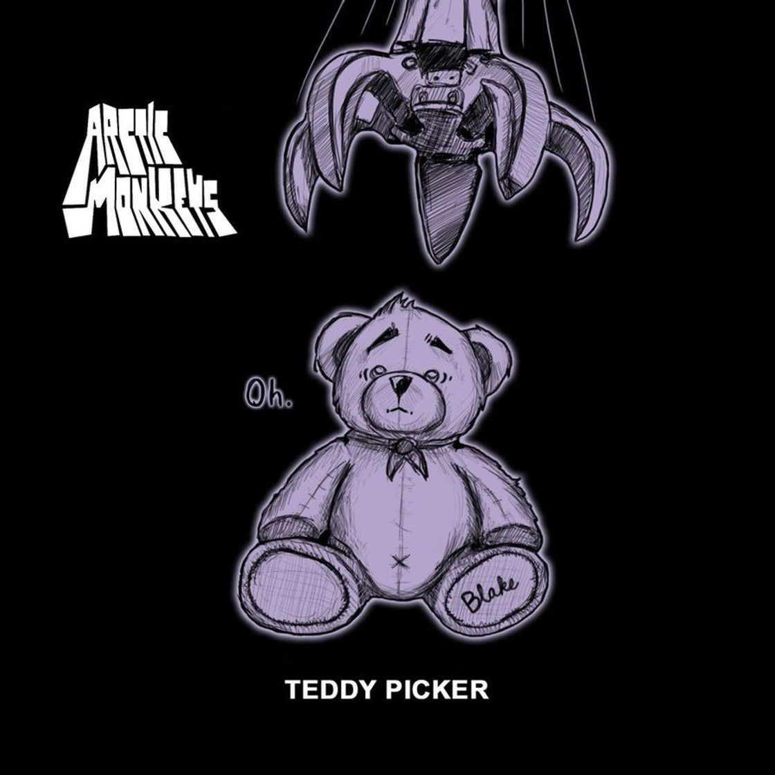 Music Teddy Picker