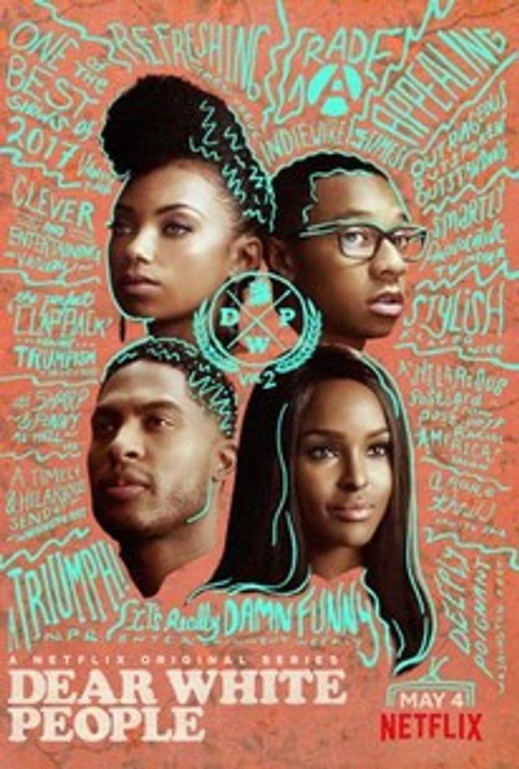 Serie Dear White People