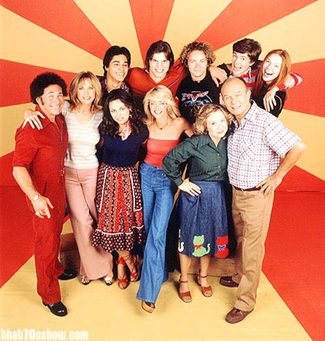 Serie That '70s Show