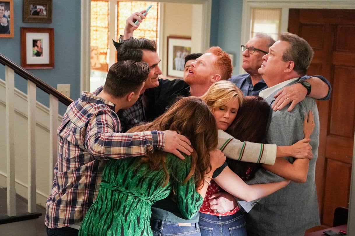 Serie Modern Family