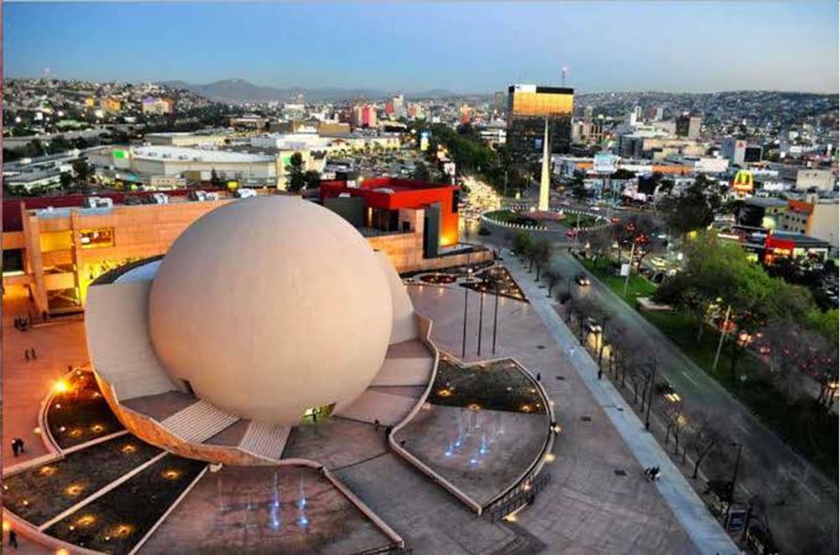 Lugar Tijuana