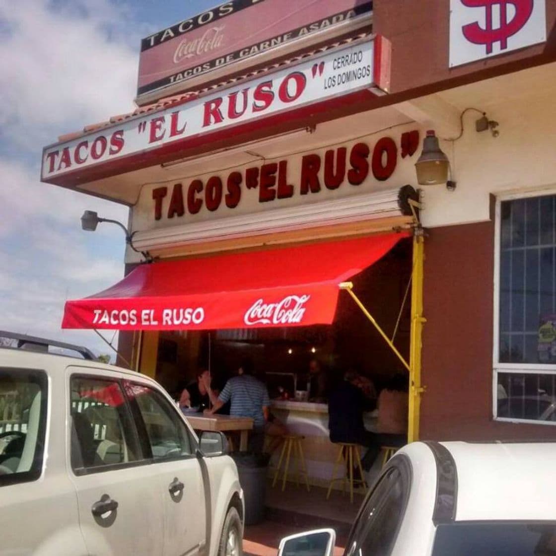 Restaurantes Tacos "El Ruso"