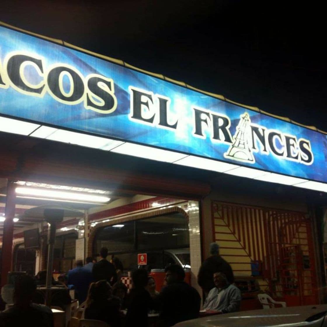 Lugar Tacos el Frances de Playas!! - Restaurante mexicano - Facebook