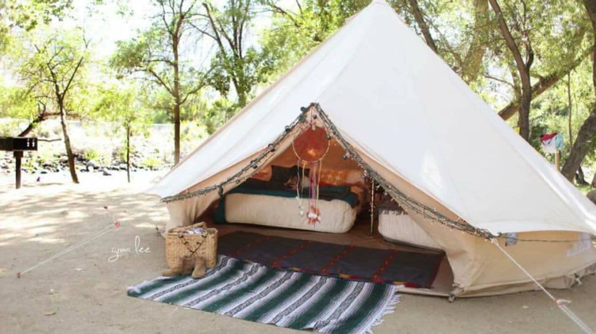 Place El Sanctuario Baja Glamping - Home | Facebook