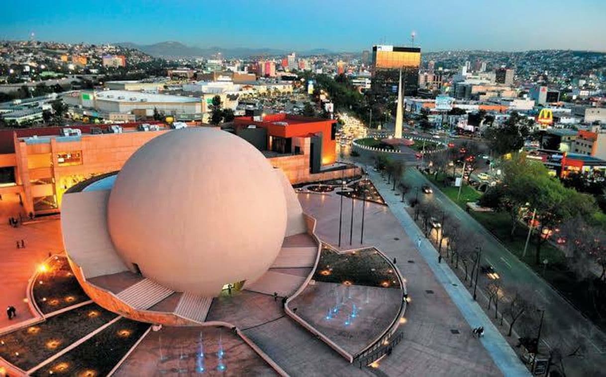 Lugar Centro Cultural Tijuana