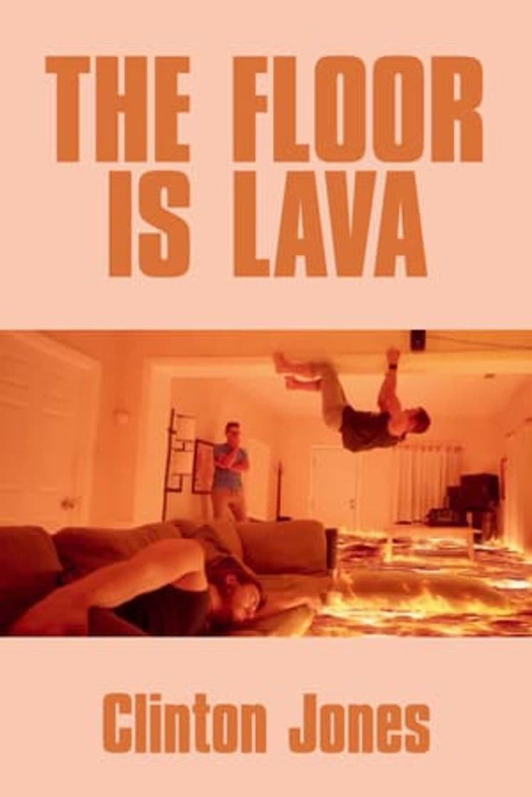 Movie The Floor Is Lava