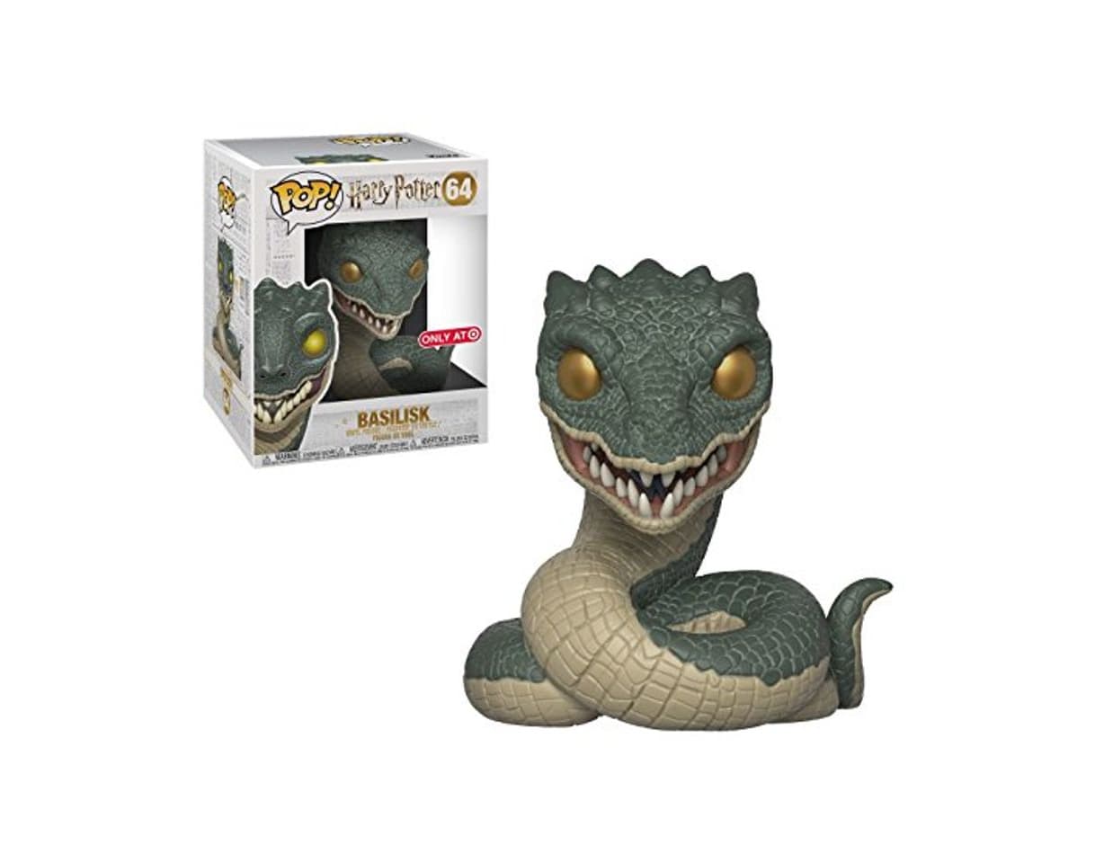 Game FunKo Pop! Harry Potter # 64 Basilisk Vinyl