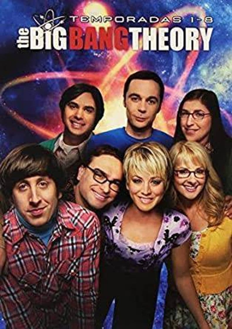 Serie The Big Bang Theory