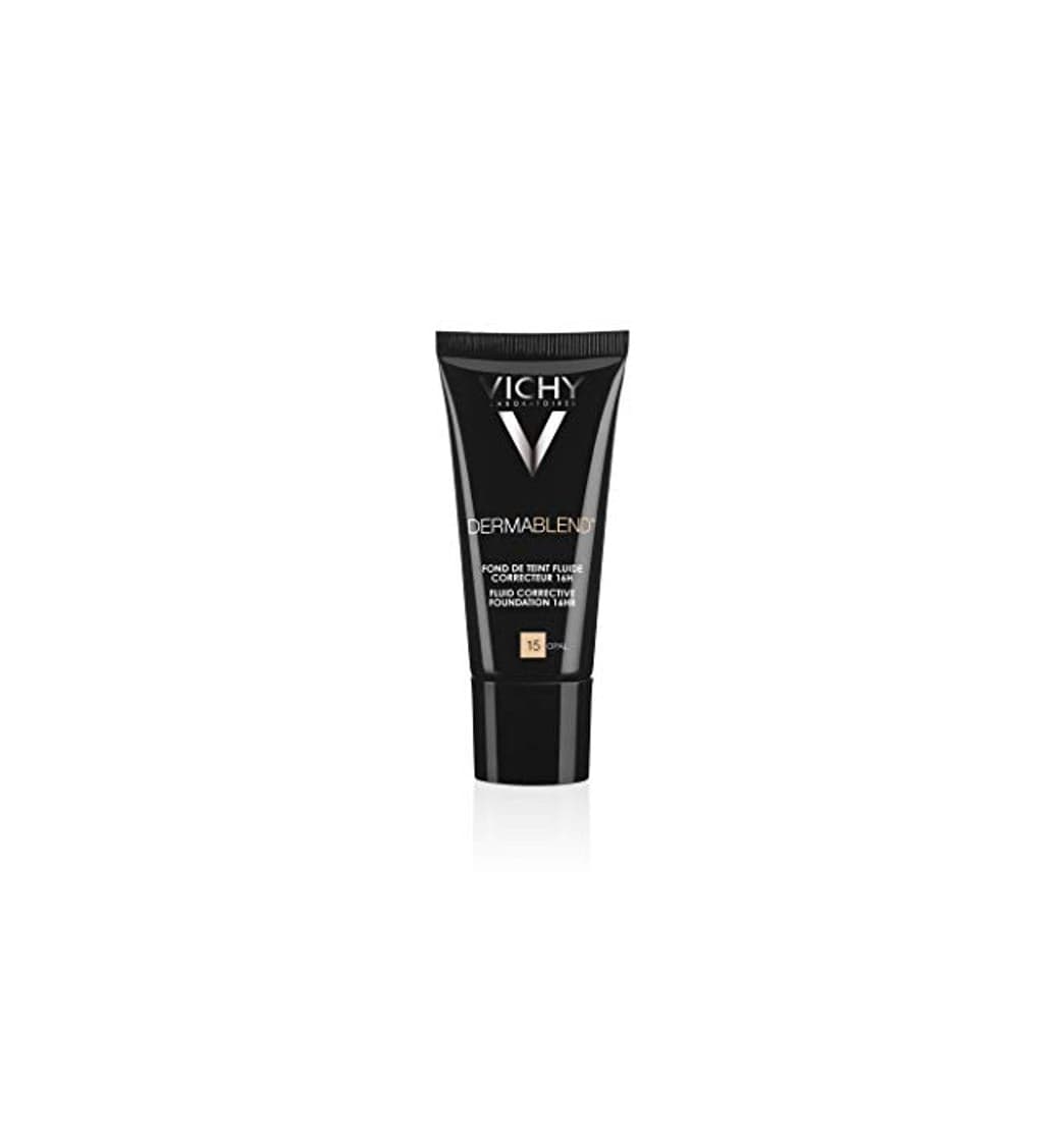 Belleza Vichy CVI10901 Dermablend Base de Maquillaje Correctora 16H SPF35-30 ml