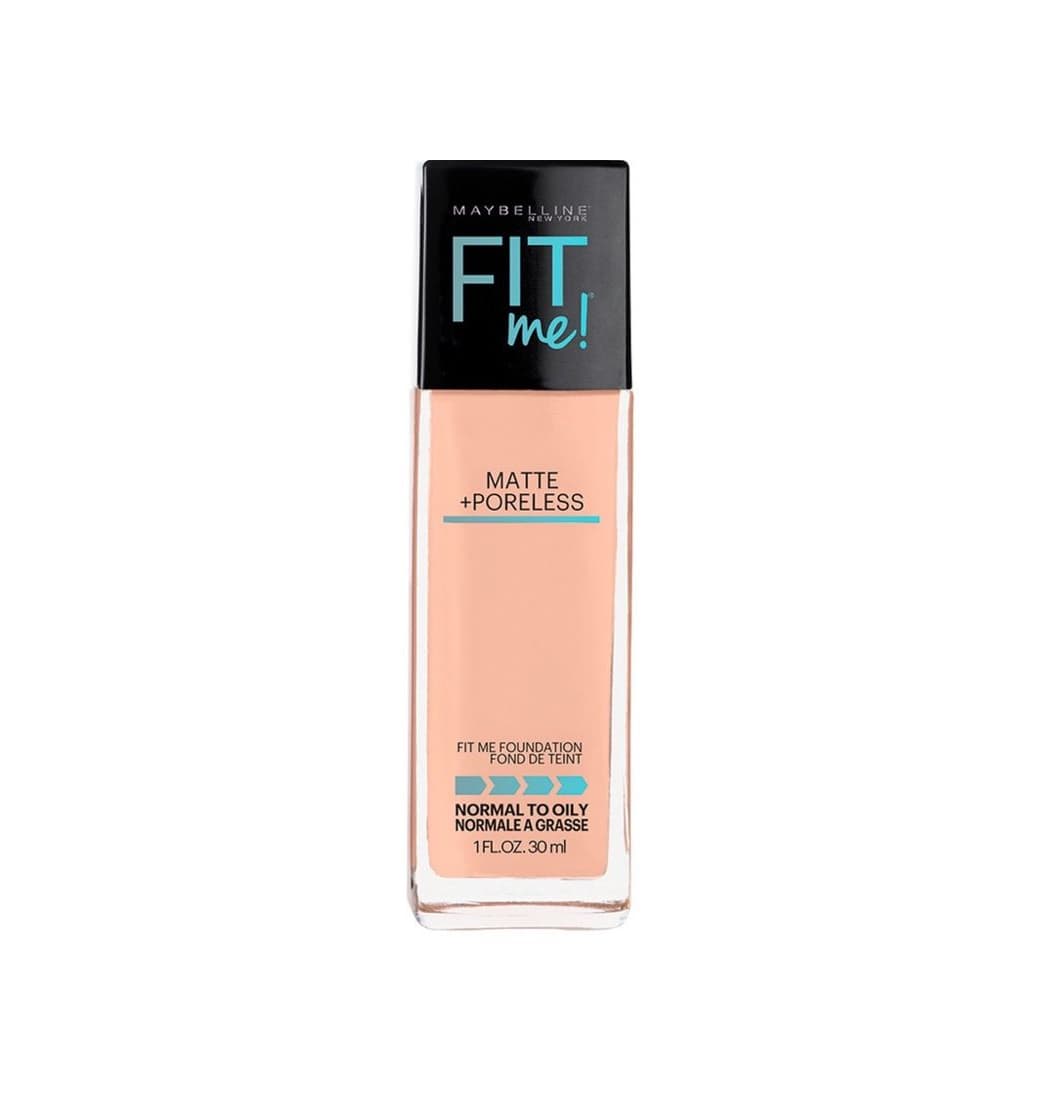 Belleza Maybelline Fit Me Base de Maquillaje Mate