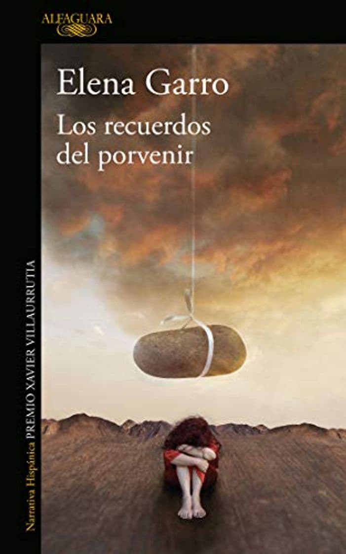 Libro Los recuerdos del porvenir