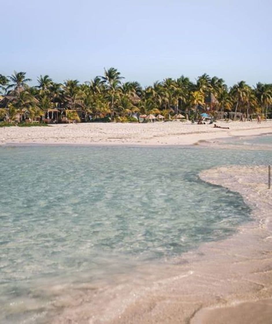 Place Isla Mujeres