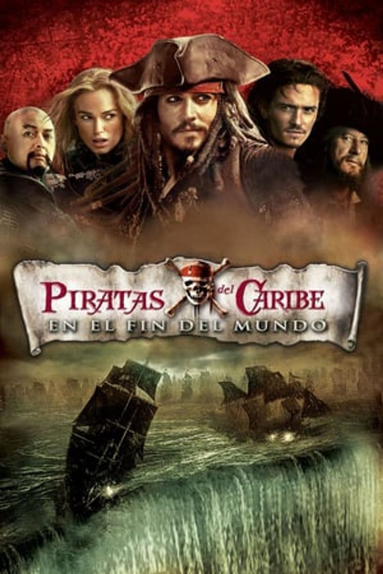 Película Pirates of the Caribbean: At World's End