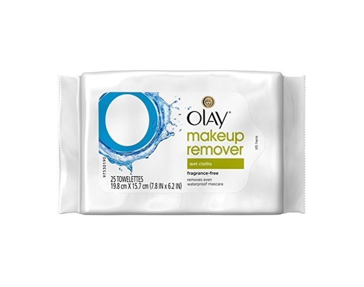 Producto Olay Makeup Remover Wet Cloths