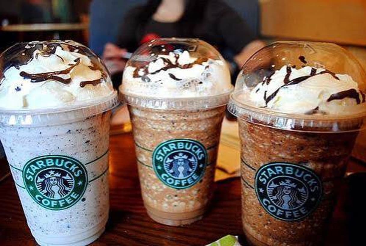 Restaurantes Starbucks