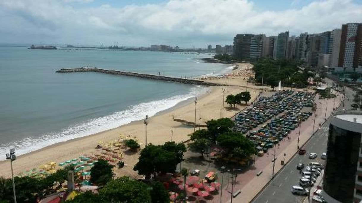 Place Praia de Iracema