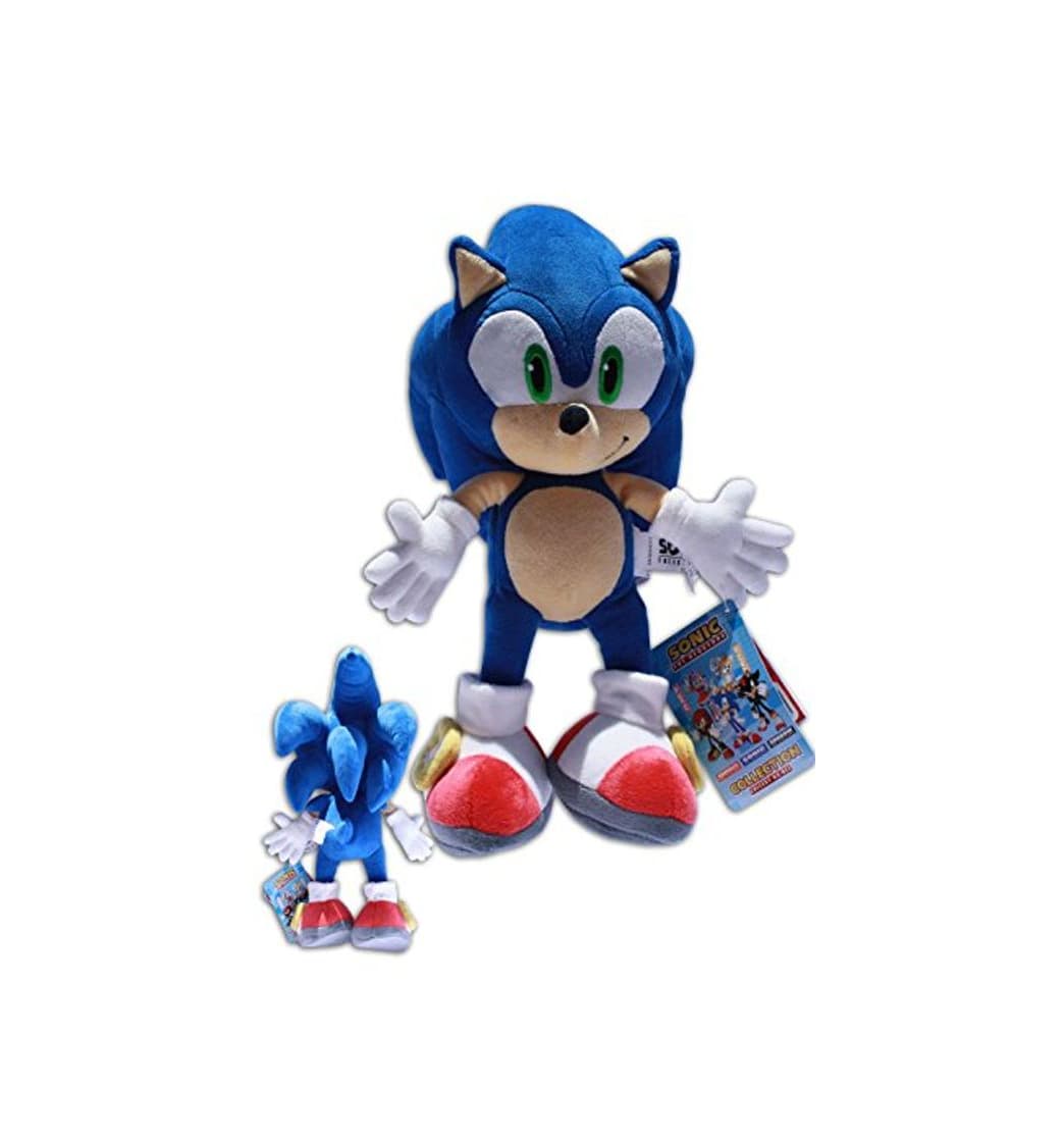 Producto Sonic the Hedgehog Muñeco del videojuego SEGA