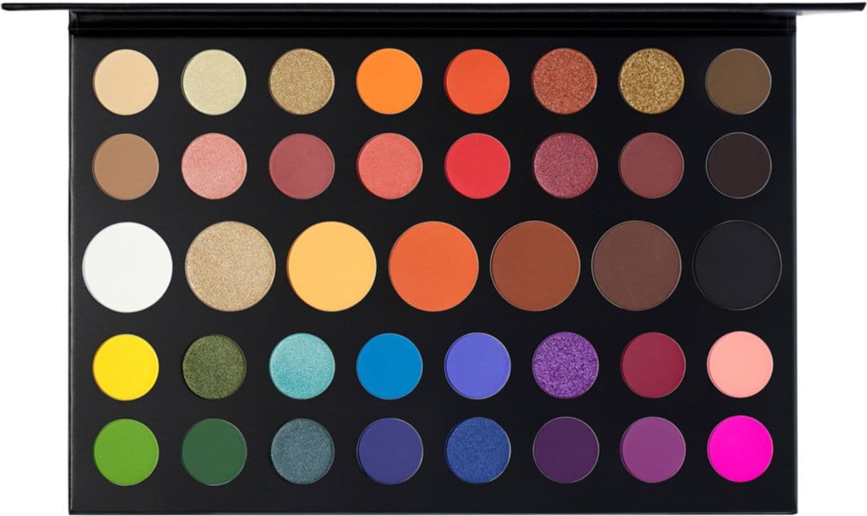 Moda Morphe The James Charles Palette | Ulta Beauty