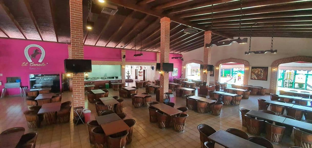 Restaurantes El Canelo