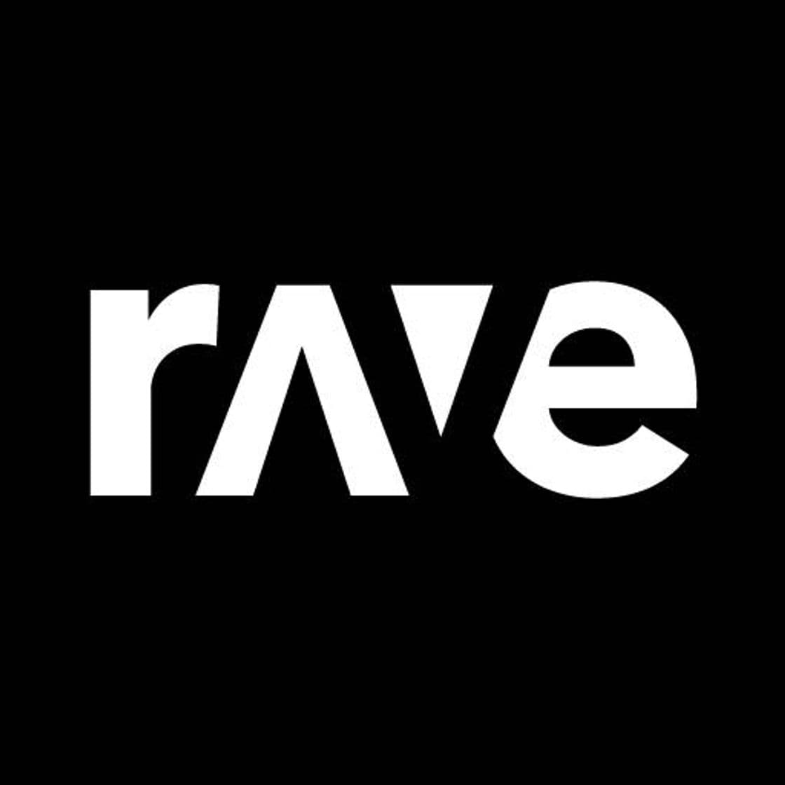 App RAVE - Videos con amigos 