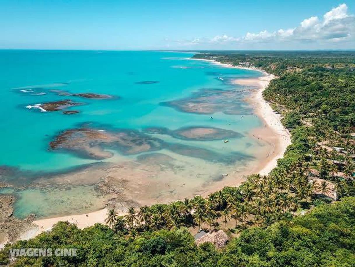 Place Praia do Espelho