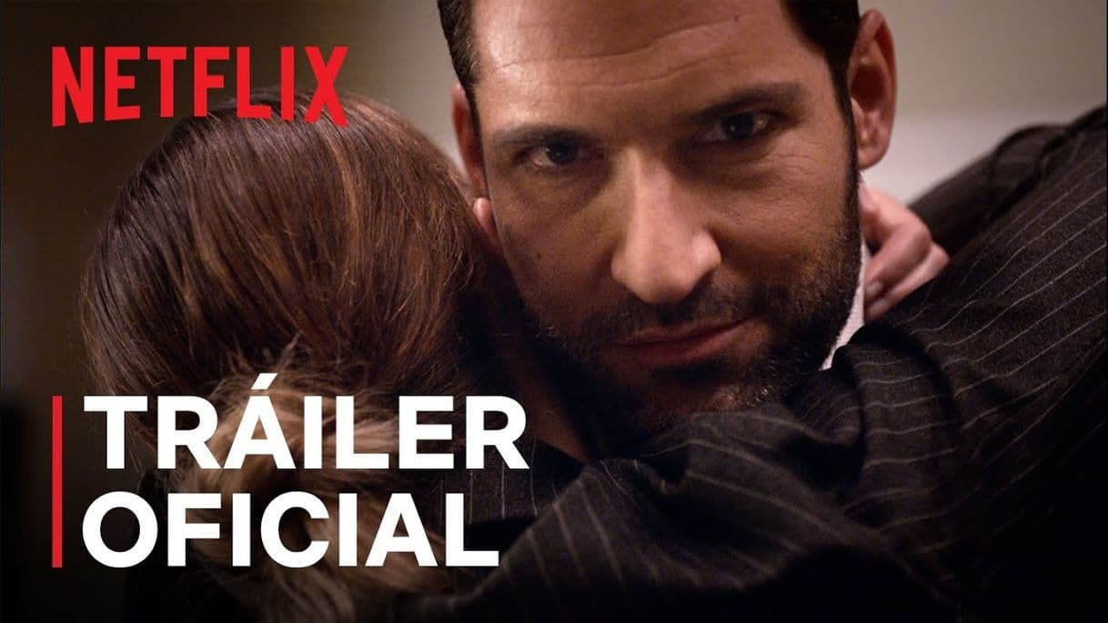 Moda Lucifer (en ESPAÑOL): Temporada 5 | Tráiler oficial Netflix