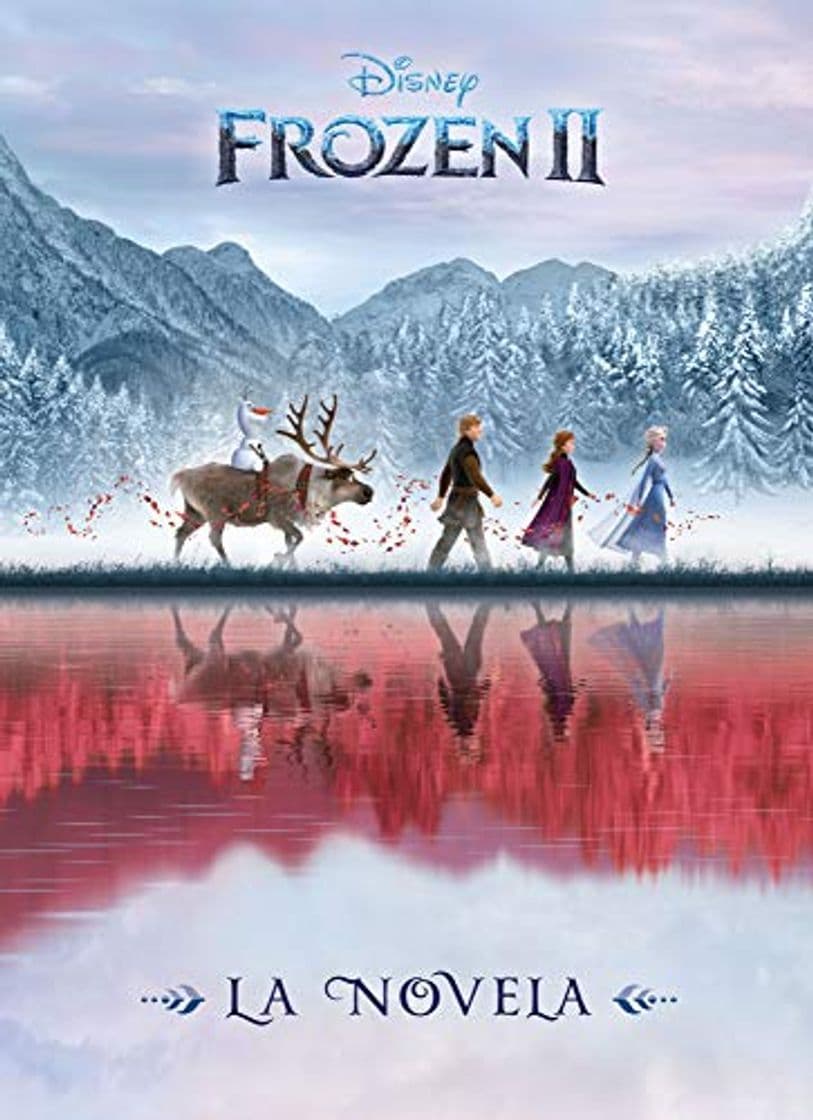 Libro Frozen 2. La novela