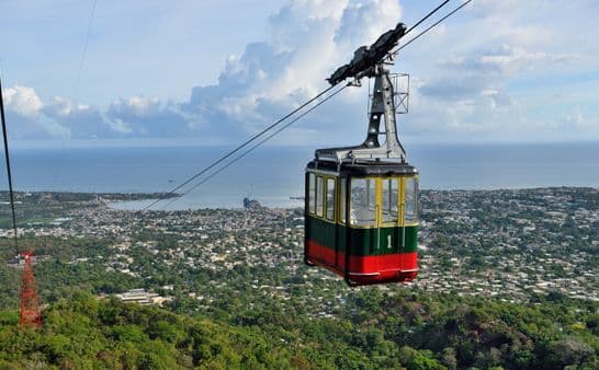 Place Teleférico Del Puerto