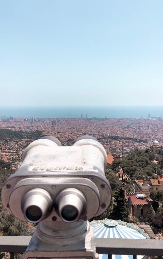 Place Tibidabo