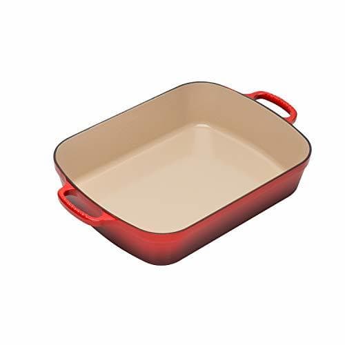 Home Le Creuset Evolution Bandeja Rectangular