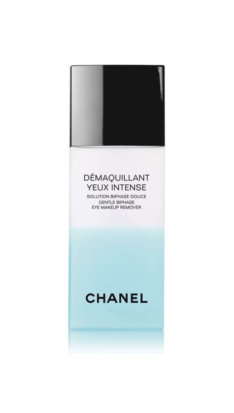 Beauty Chanel Cleanser Démaquillant Ojos Intense 100 ml